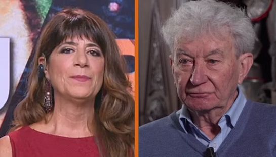 Grazia Longo e Massimo Lovati