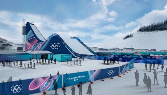 HBO Max e discovery+ ci catapultano nei Giochi Olimpici di Milano Cortina con 1000 ore di diretta e speciali