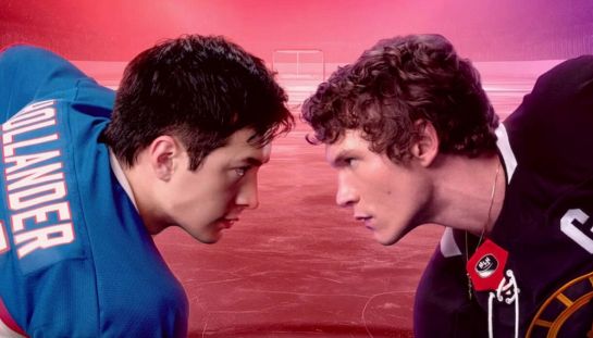 Heated Rivalry arriva in Italia ma un cambiamento scatena la polemica