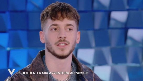 Holden, 8 mesi senza musica. Lo sfogo sui social