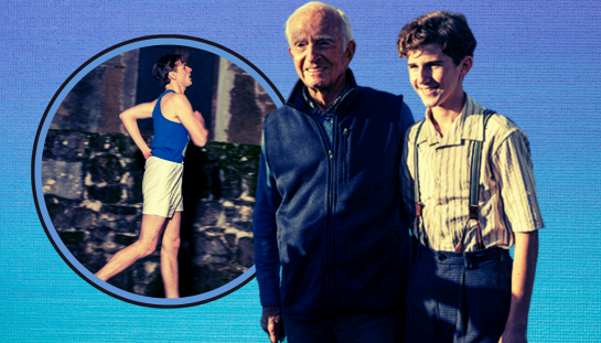 Il marciatore – La vera storia di Abdon Pamich su Rai 1