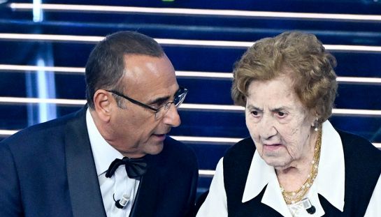 Gaffe Sanremo Rai repupplica reazioni web