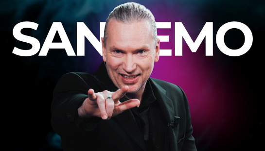 Intervista Mauro Repetto commento Sanremo 2026