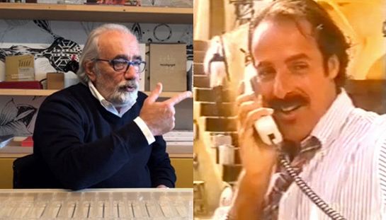 Intervista Mortaroli