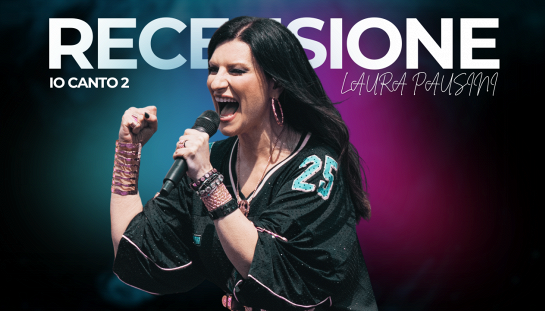 Io canto 2 di Laura Pausini, recensione
