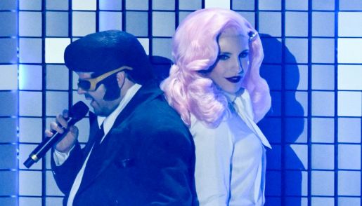 Tony Pitoni e Ditonellapiaga Sanremo 26 serata cover