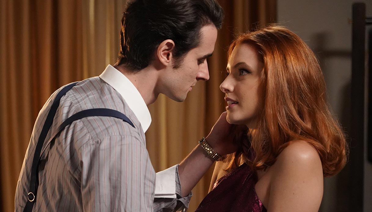 Il paradiso delle signore, anticipazioni di lunedì 30 marzo: Odile ha preso  la sua decisione