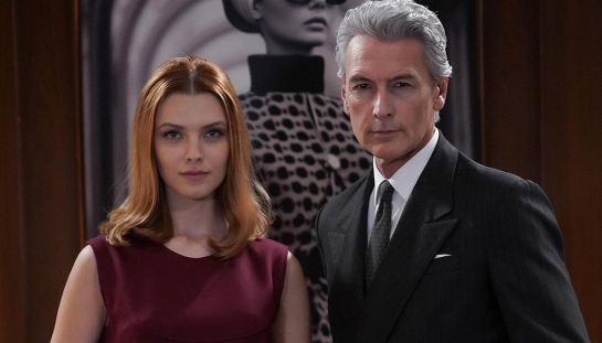 IPDS, Umberto e Odile