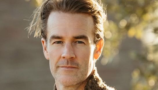 James Van Der Beek torna in TV in una nuova serie girata prima della sua morte