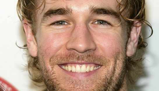 James Van Der Beek