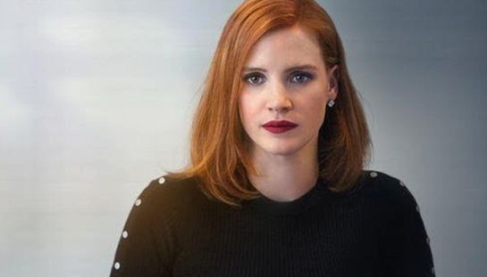 Jessica Chastain racconta le ombre del MeToo nel suo nuovo film