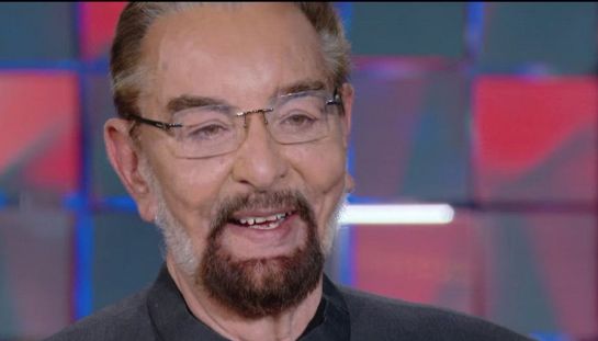 Kabir Bedi, non solo Sanremo: dopo Sandokan, la fiction Rai con Lunetta Savino