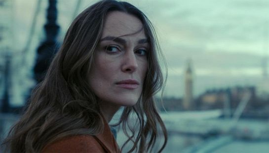 Keira Knightley travolta da segreti inconfessabili nel suo nuovo film The Worst