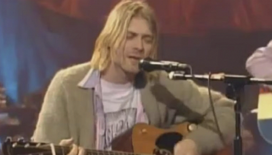 Kurt Cobain