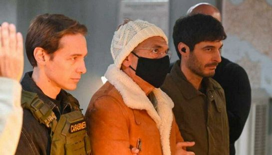 L'Invisibile reazioni social prima puntata