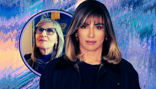 La preside con Luisa Ranieri su Rai1 e RaiPlay