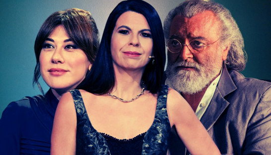 La vita va così in streaming su Netflix