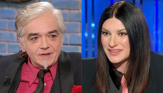 Laura Pausini - Morgan