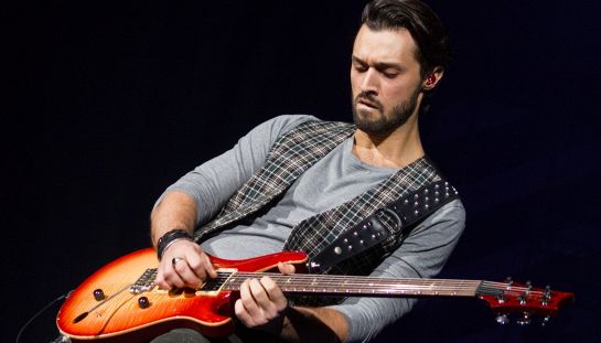 Lorenzo Cantarini, video in esclusiva di Mi Amor