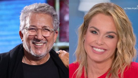 Lucio Presta Sonia Bruganelli