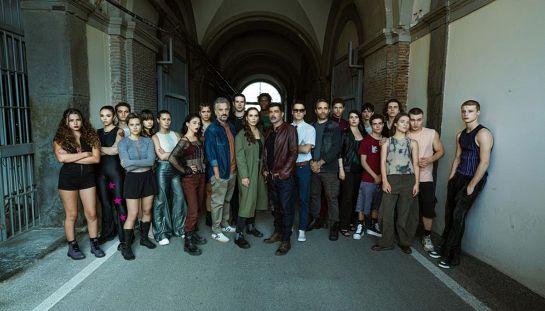 Quando esce Mare Fuori 6: nel cast la figlia di un cantante famosissimo