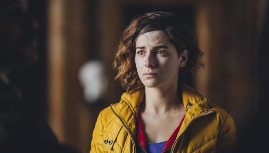 La Valanga: Maria Chiara Giannetta tra i protagonisti del film Netflix sulla tragedia di Rigopiano