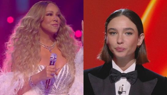 Mariah Carey e Matilda De Angelis