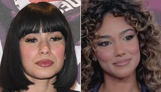 Martina Miliddi - Samira Lui