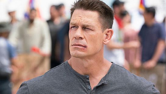 Matchbox, svelate le prime immagini del film con John Cena