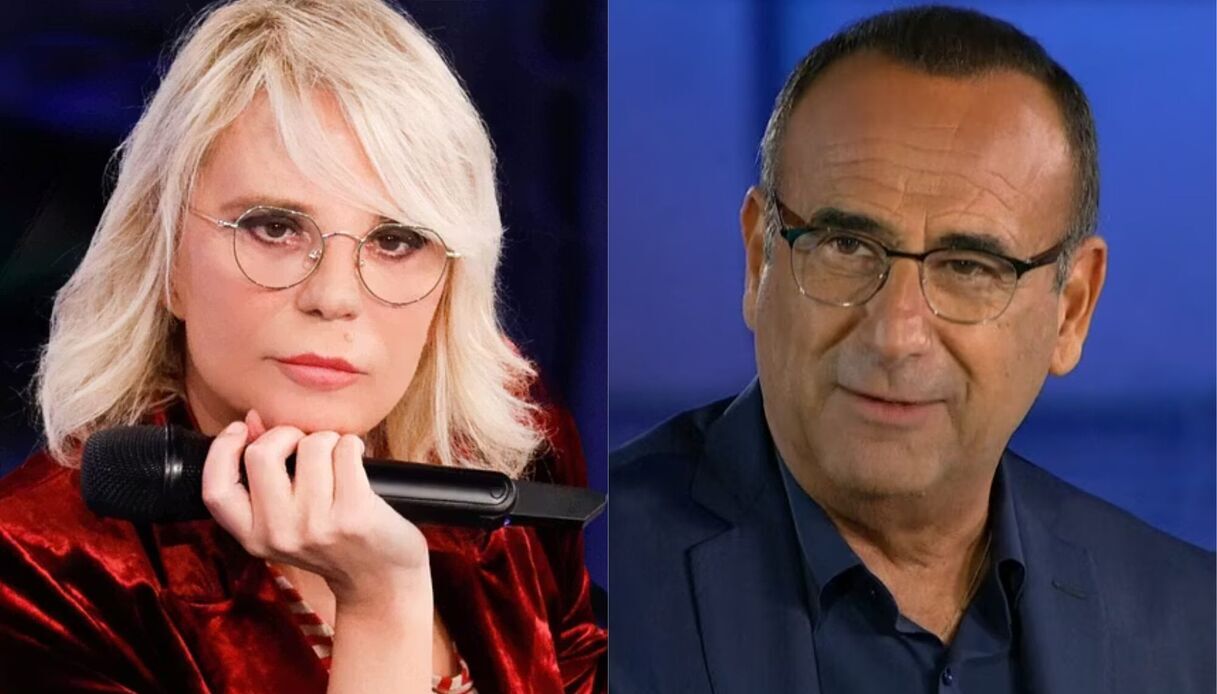 Mediaset contro Sanremo 2026: la strategia (rischiosa) di Pier Silvio e Maria De Filippi ci ripensa. Come cambia la programmazione