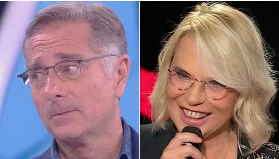 mediaset novita programmi febbraio 2026: Paolo Bonolis e Maria De Filippi