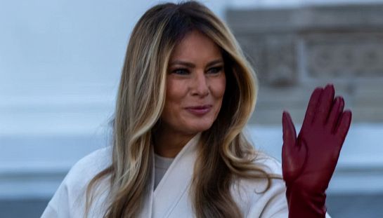 Melania Trump - docu-film