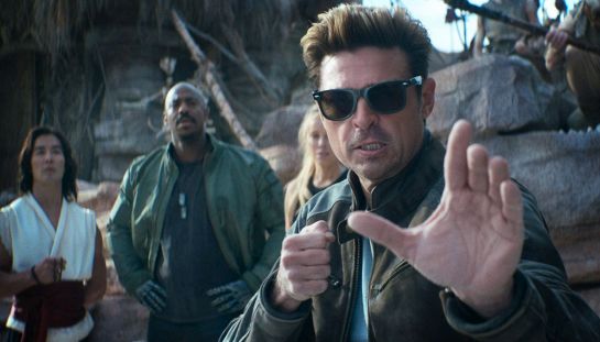 Karl Urban è un eroe fallito pronto a rinascere in Mortal Kombat II