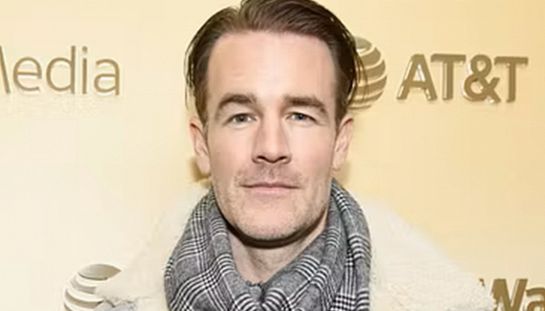 James Van Der Beek, quella volta in cui ricreò un meme iconico della serie Dawson's Creek