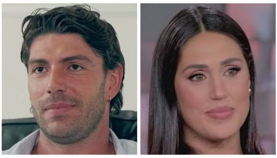 Ignazio Moser e Cecilia Rodriguez