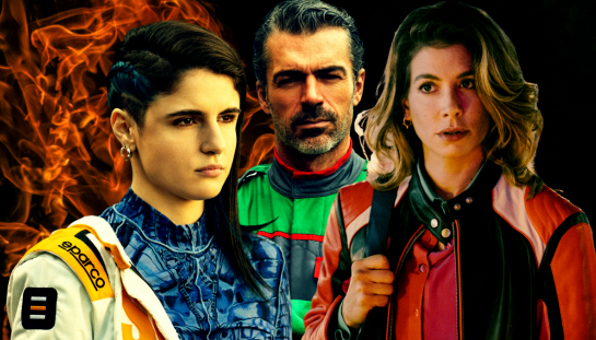 Motorvalley in streaming su Netflix