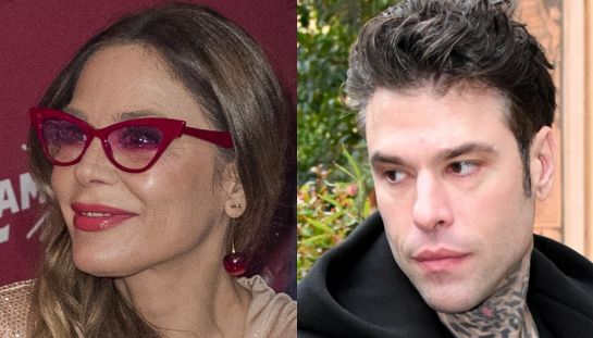 Naike Rivelli - Fedez