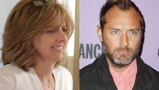 Nancy Meyers torna con una nuova commedia con Jude Law e un cast da urlo