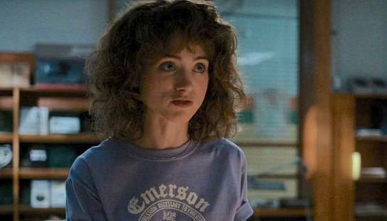 Natalia Dyer, star di Stranger Things, nel cast del film Goodbye Girl