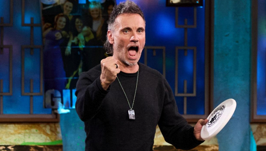 Nek ospite sulla tv spagnola a La Revuelta