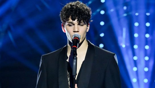 Nicolò Filippucci, il primo concerto a Milano