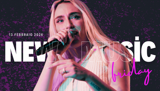 Nuovi album in uscita - 13 febbraio 2026