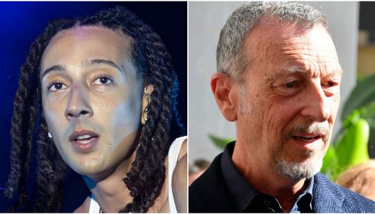 Olimpiadi, la risposta di Ghali e parla Amadeus