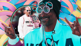 Olimpiadi Invernali Milano-Cortina 2026, Snoop Dog tedoforo