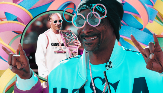 Olimpiadi Invernali Milano-Cortina 2026, Snoop Dog tedoforo