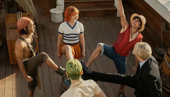 Netflix, One Piece: le insidie della Rotta Maggiore nel nuovo trailer della serie live action