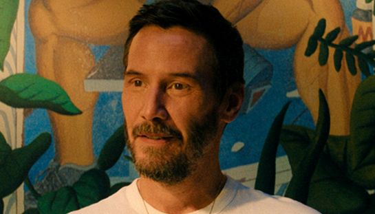 Outcome, quando esce il nuovo film Apple TV con Keanu Reeves