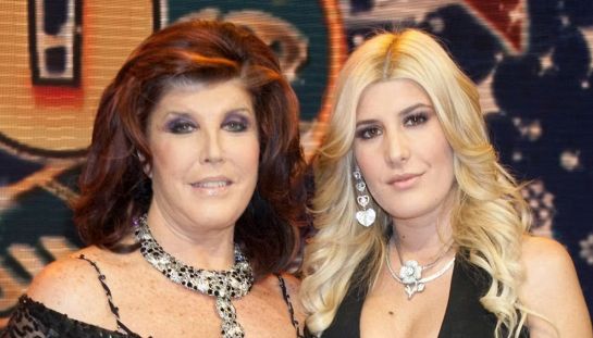 Patrizia e Giada De Blanck