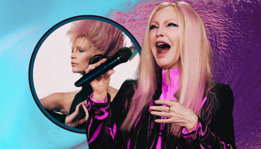 Patty Pravo accusata di plagio a Sanremo