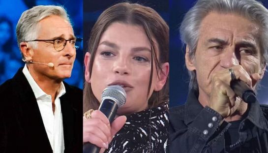 taratata le pagelle della puntata del 9 febbraio-2026